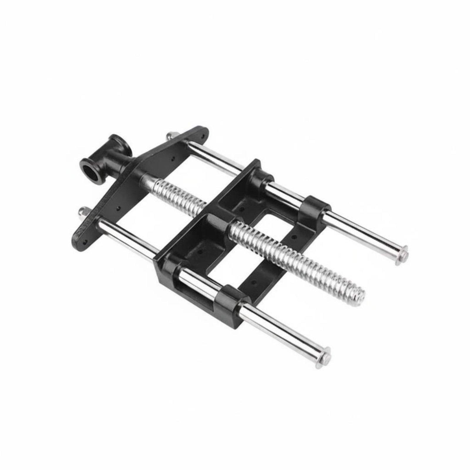 Woodworking Bench Vise - Professional Carpentry Vise Workbench Clamp Double