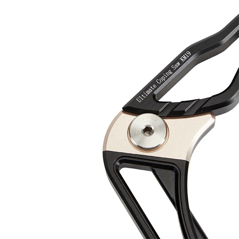 High Quality KM19 Woodworking  - Dovetail Saw Fine recension och pris