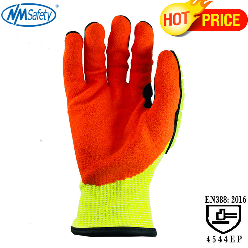 NMSafety 100% High Quality Ant - Woodworking Gloves recension och pris