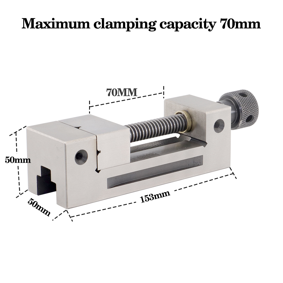 High Precision Vise Grinding/D - Woodworking Bench Vise recension och pris
