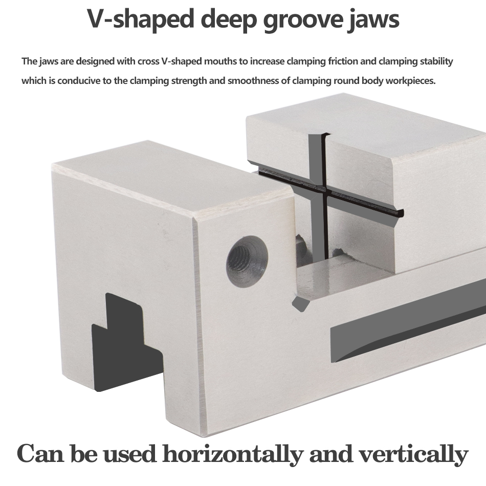 High Precision Vise Grinding/D - Woodworking Bench Vise recension och pris