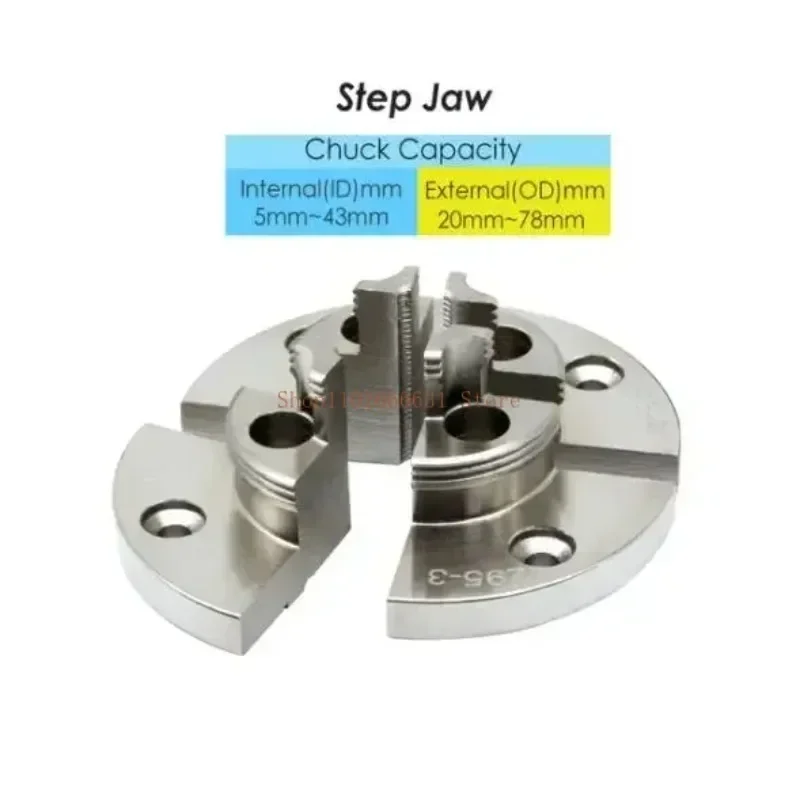 1PC Chrome Plated Step Round P - Woodworking Lathe recension och pris