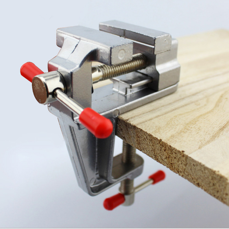 2026 Mini Bench Vise Muliti-Fu - Woodworking Bench Vise recension och pris