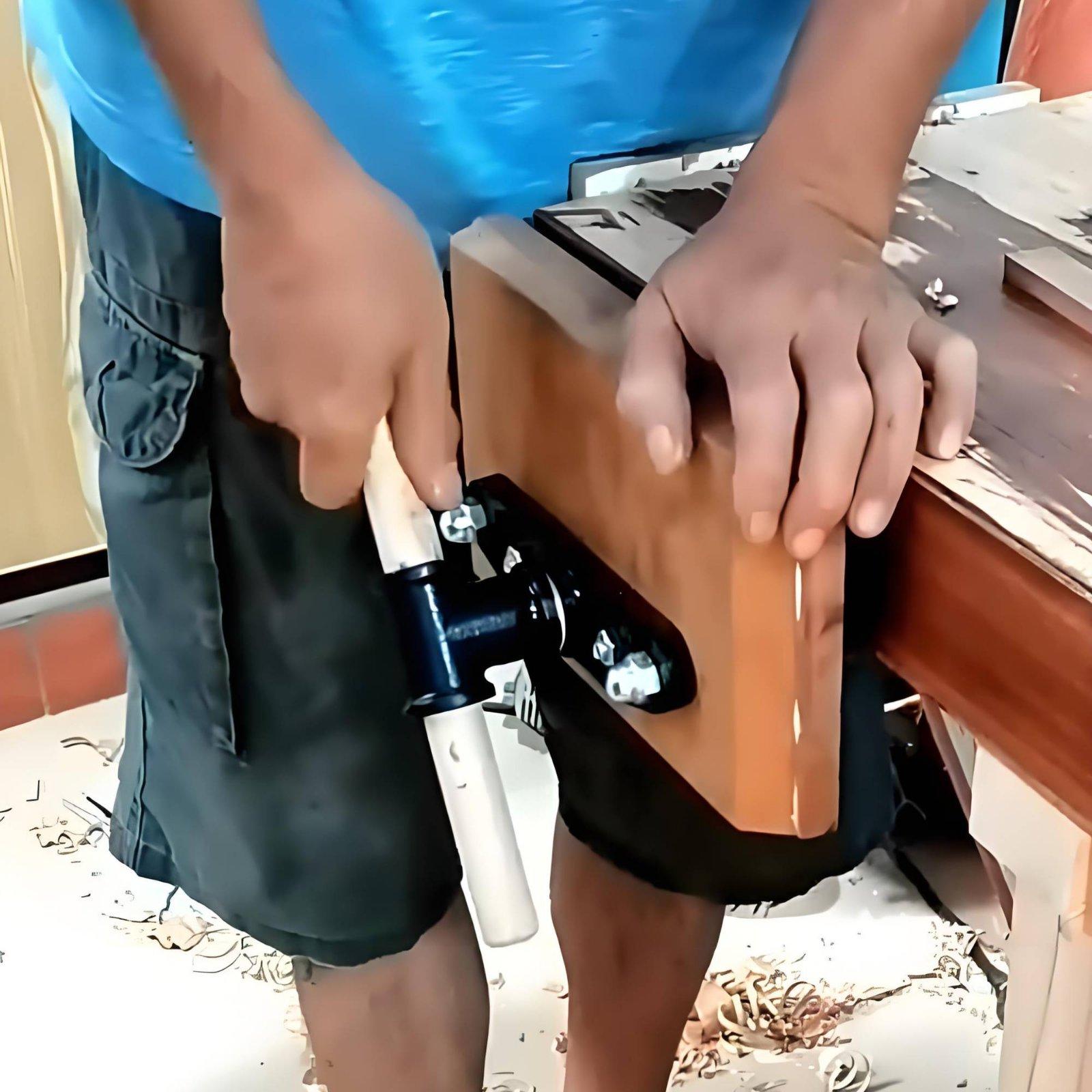 Professional Carpentry Vise Wo - Woodworking Bench Vise recension och pris