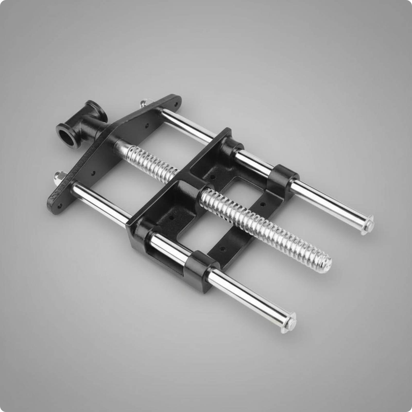 Professional Carpentry Vise Wo - Woodworking Bench Vise recension och pris