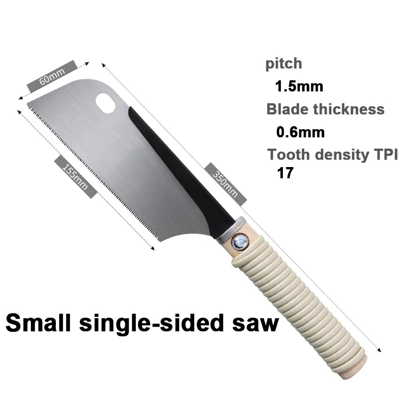 Hand Saw Single/Double Sided S - Dovetail Saw Fine recension och pris