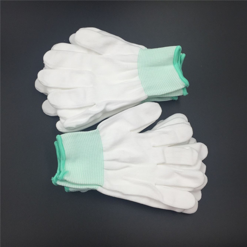 5Pairs Hand Gloves Garden Work - Woodworking Gloves recension och pris
