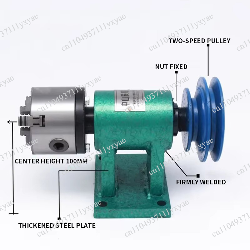 Household Lathe Spindle Assemb - Woodworking Lathe recension och pris