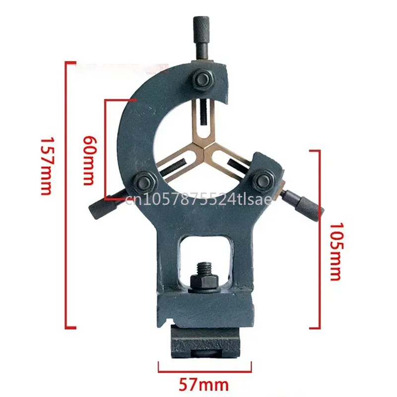 WM210V Mini Lathe Center Frame - Woodworking Lathe recension och pris
