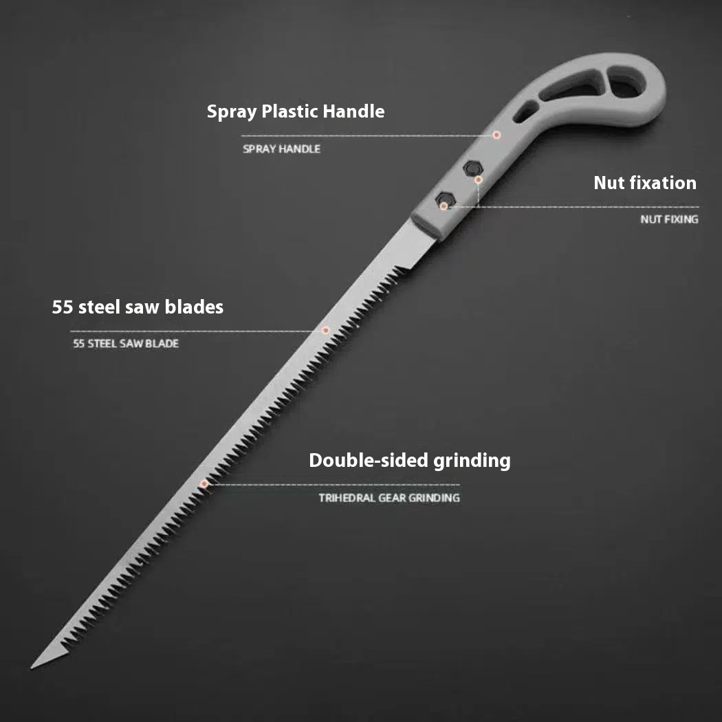 Ultra Fine Tooth Hand Saw - Co - Dovetail Saw Fine recension och pris