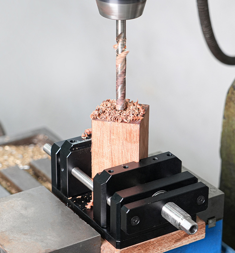 DIY Woodworking Self-Centering - Woodworking Bench Vise recension och pris