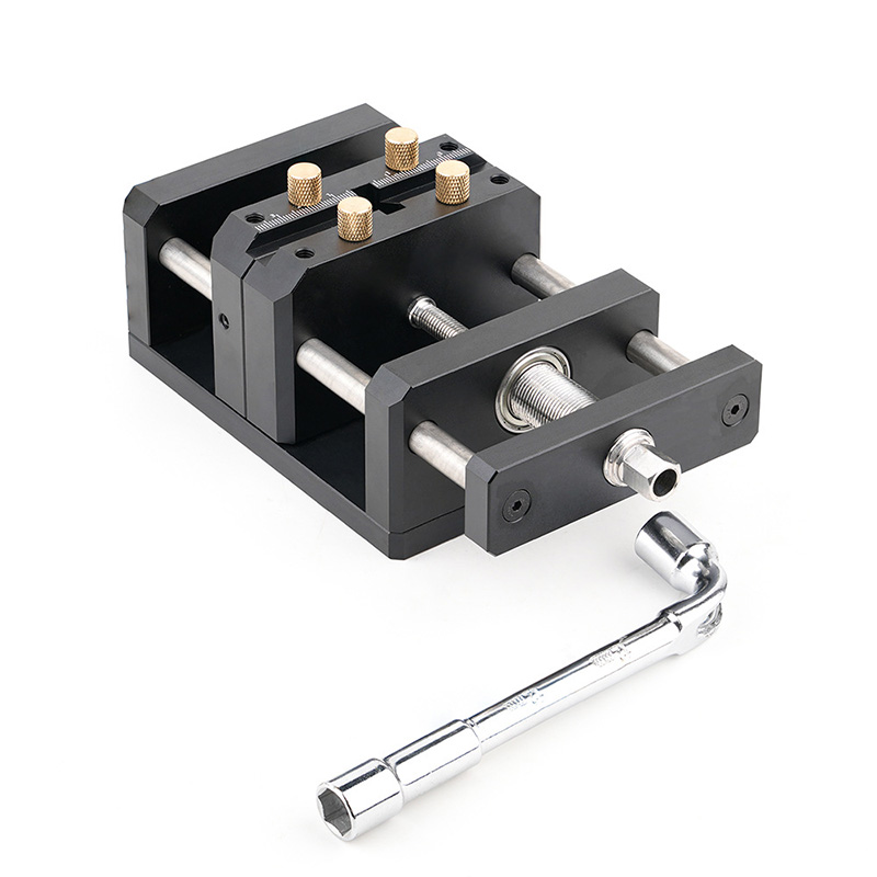 DIY Woodworking Self-Centering - Woodworking Bench Vise recension och pris