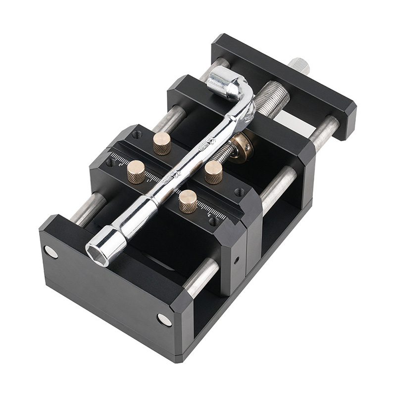 DIY Woodworking Self-Centering - Woodworking Bench Vise recension och pris