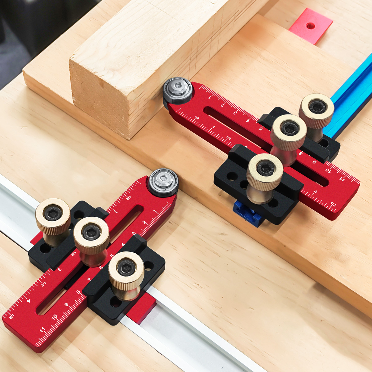 Thin Rip Jig Table Saw Jig Gui - Woodworking Jigsaw recension och pris