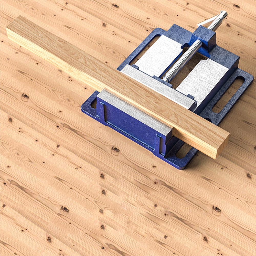 Drill Press Vise, 2.5 Inch / 3 - Woodworking Bench Vise recension och pris