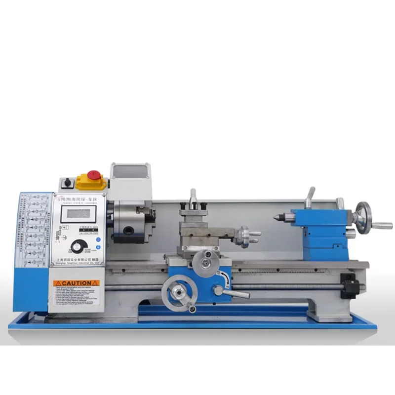 New Electric Multifunctional C - Woodworking Lathe recension och pris