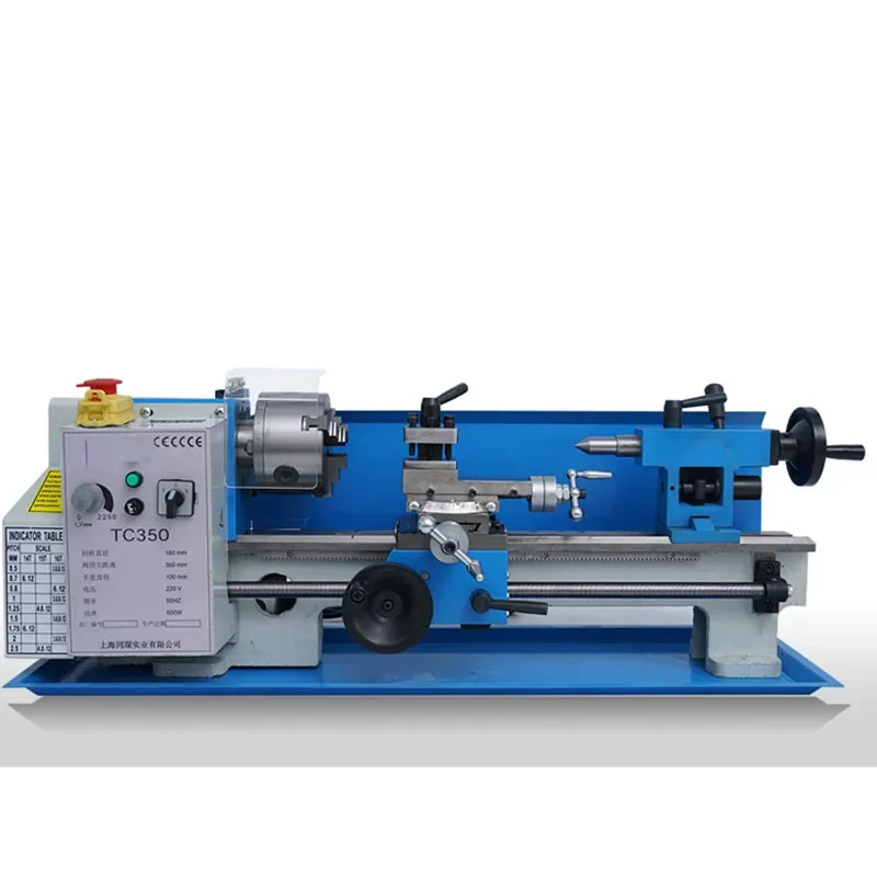 New Electric Multifunctional C - Woodworking Lathe recension och pris
