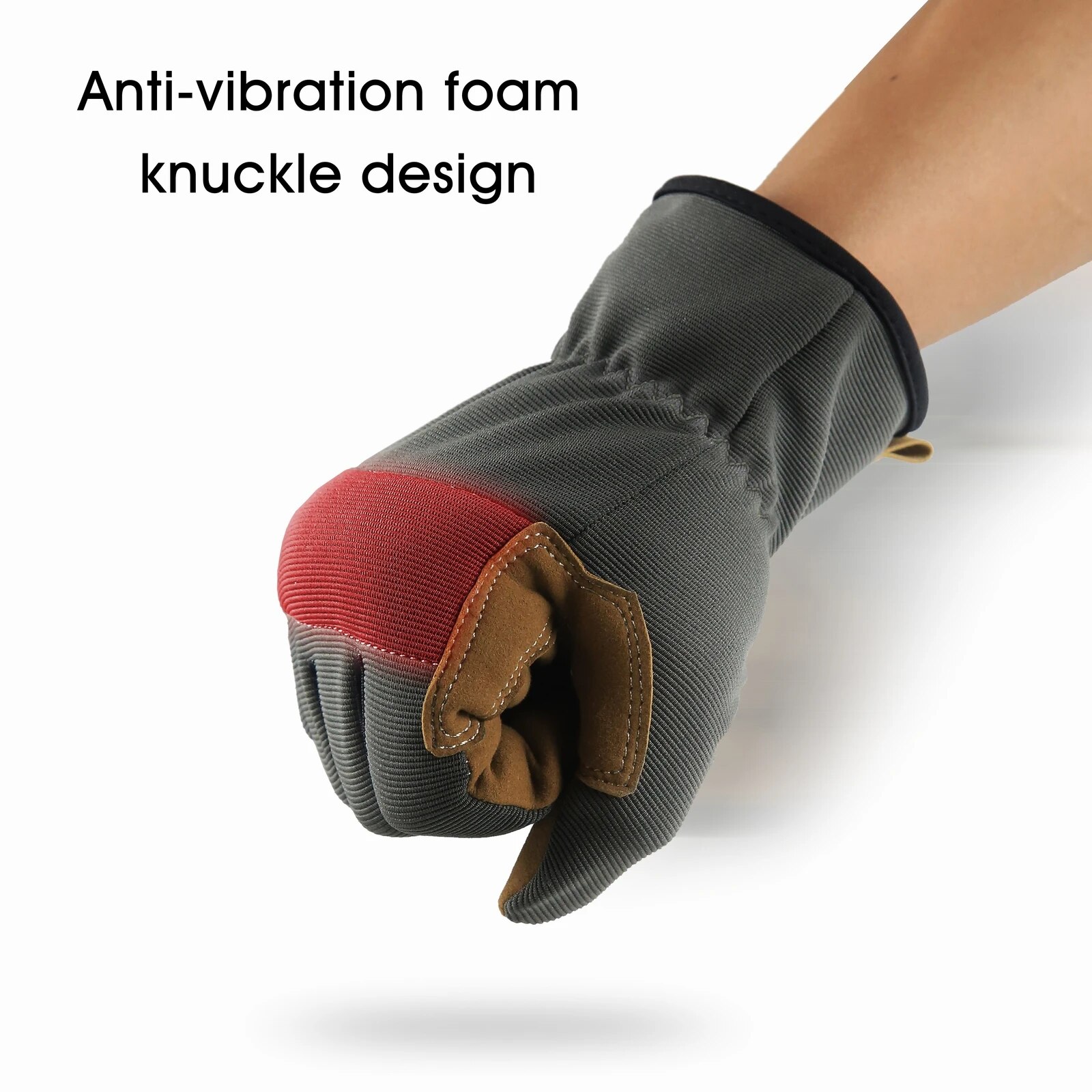 High Performance Multi-Purpose - Woodworking Gloves recension och pris