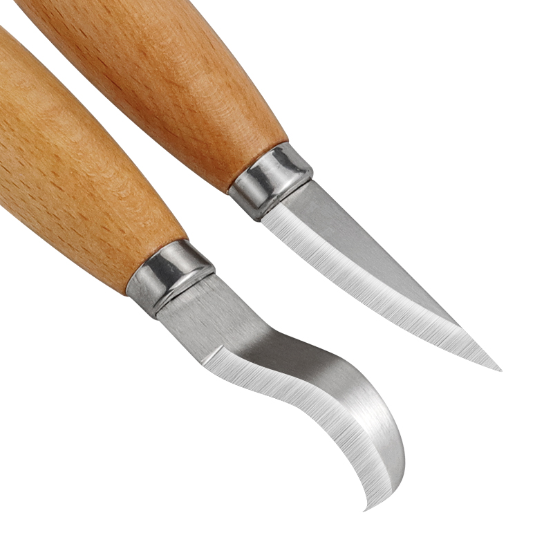 Stainless Iron Carving Knife B - Woodworking Marking Knife recension och pris