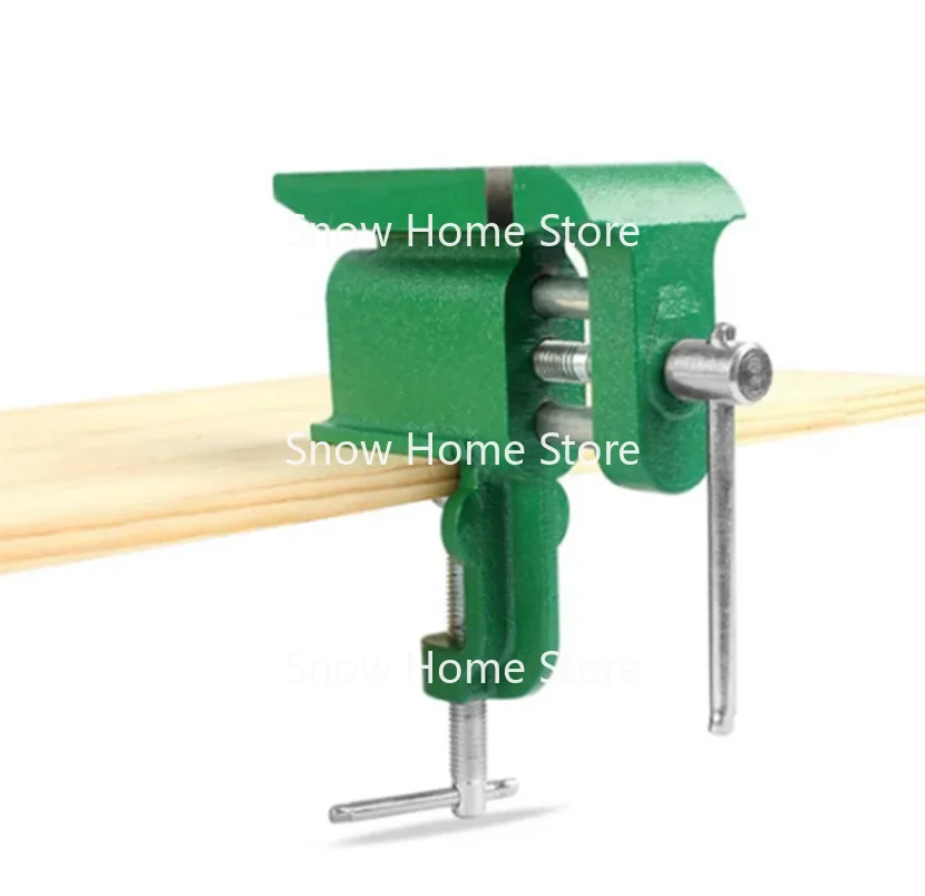 1PC Bench Vice Machine Vise Cl - Woodworking Bench Vise recension och pris