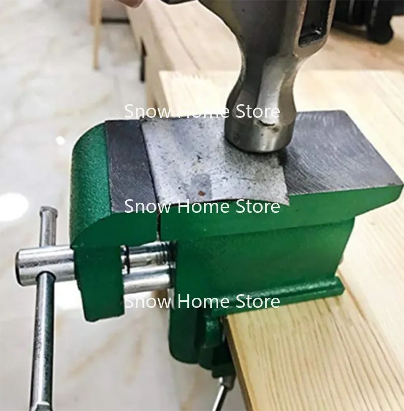 1PC Bench Vice Machine Vise Cl - Woodworking Bench Vise recension och pris