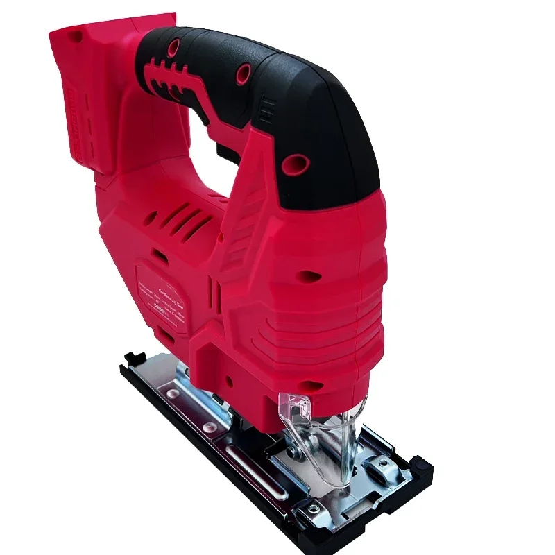Brushless Curve Saw Cordless E - Woodworking Jigsaw recension och pris