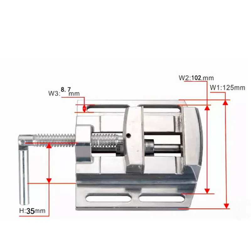Multifunctional Working Table  - Woodworking Bench Vise recension och pris