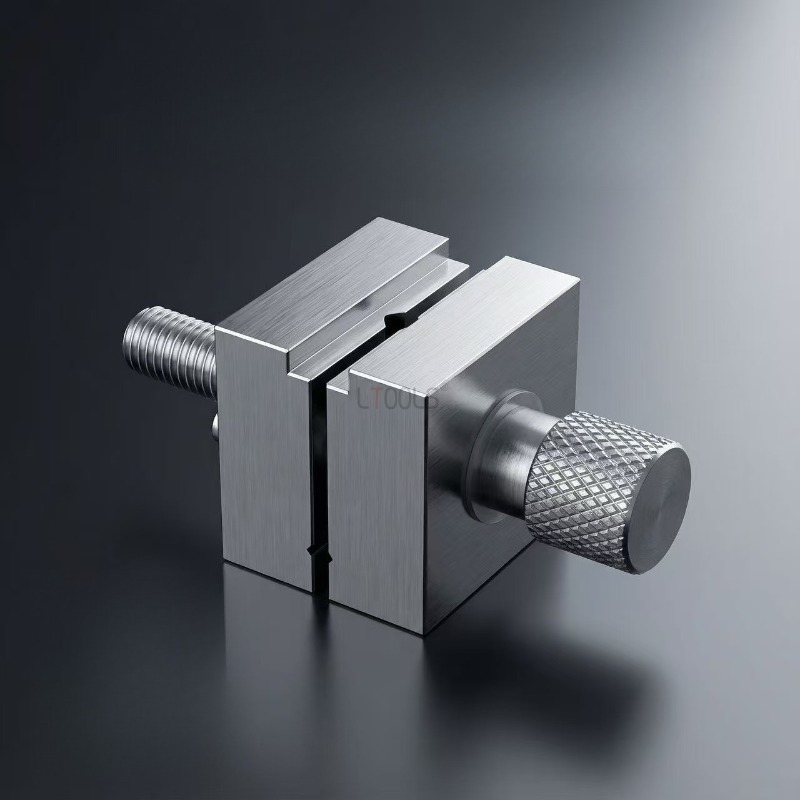 Mini Bench Vise Stainless Stee - Woodworking Bench Vise recension och pris