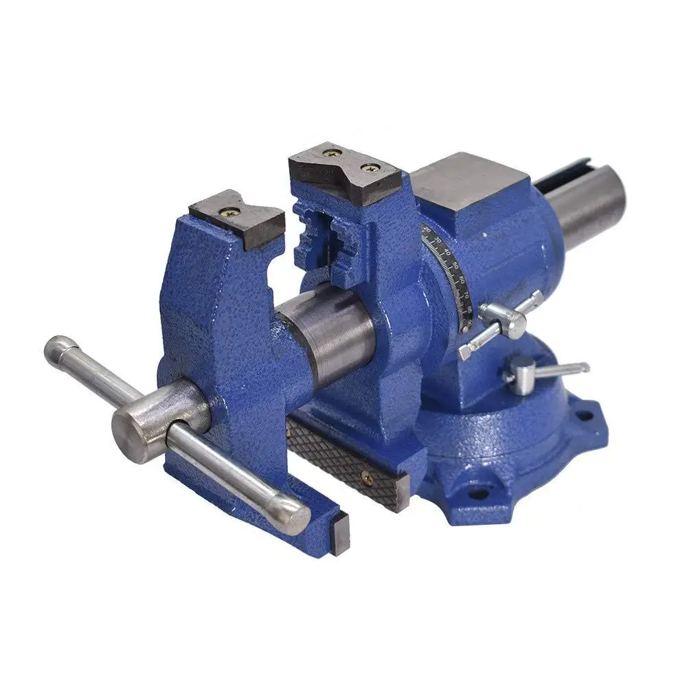 5 Inches Multifunctional Bench - Woodworking Bench Vise recension och pris