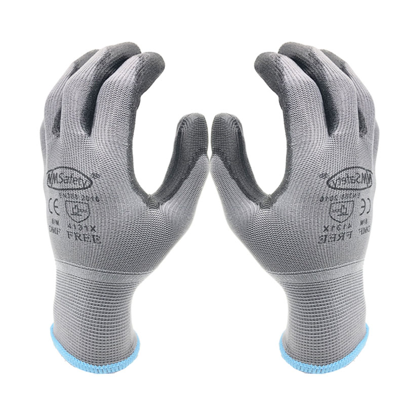 NMSafety High Quality 12 Pairs - Woodworking Gloves recension och pris