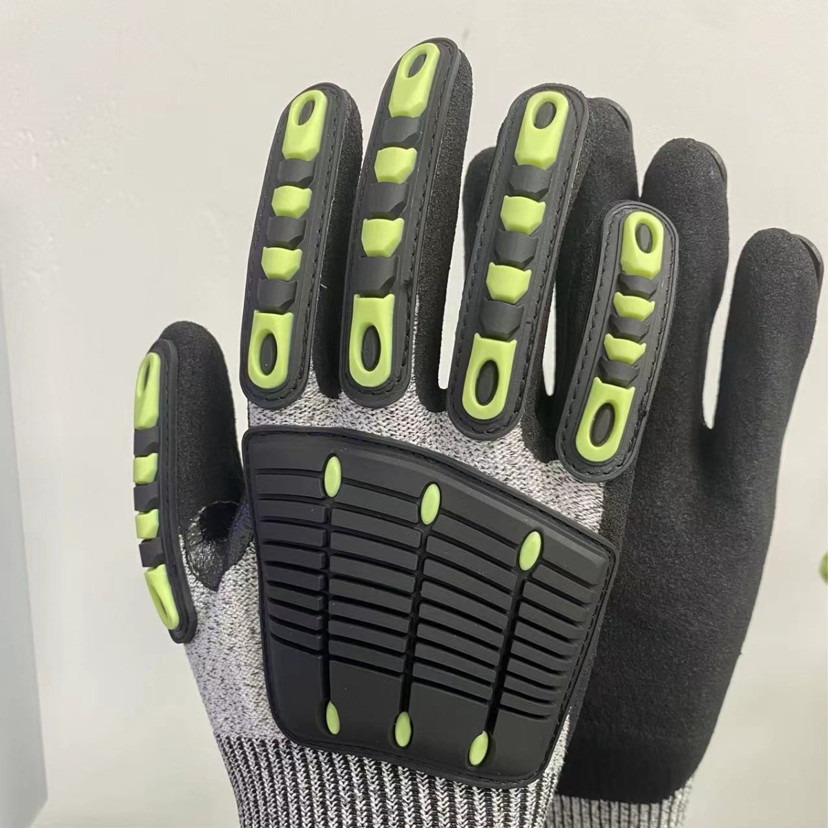 Anticutting Gloves, Grade5 Lab - Woodworking Gloves recension och pris
