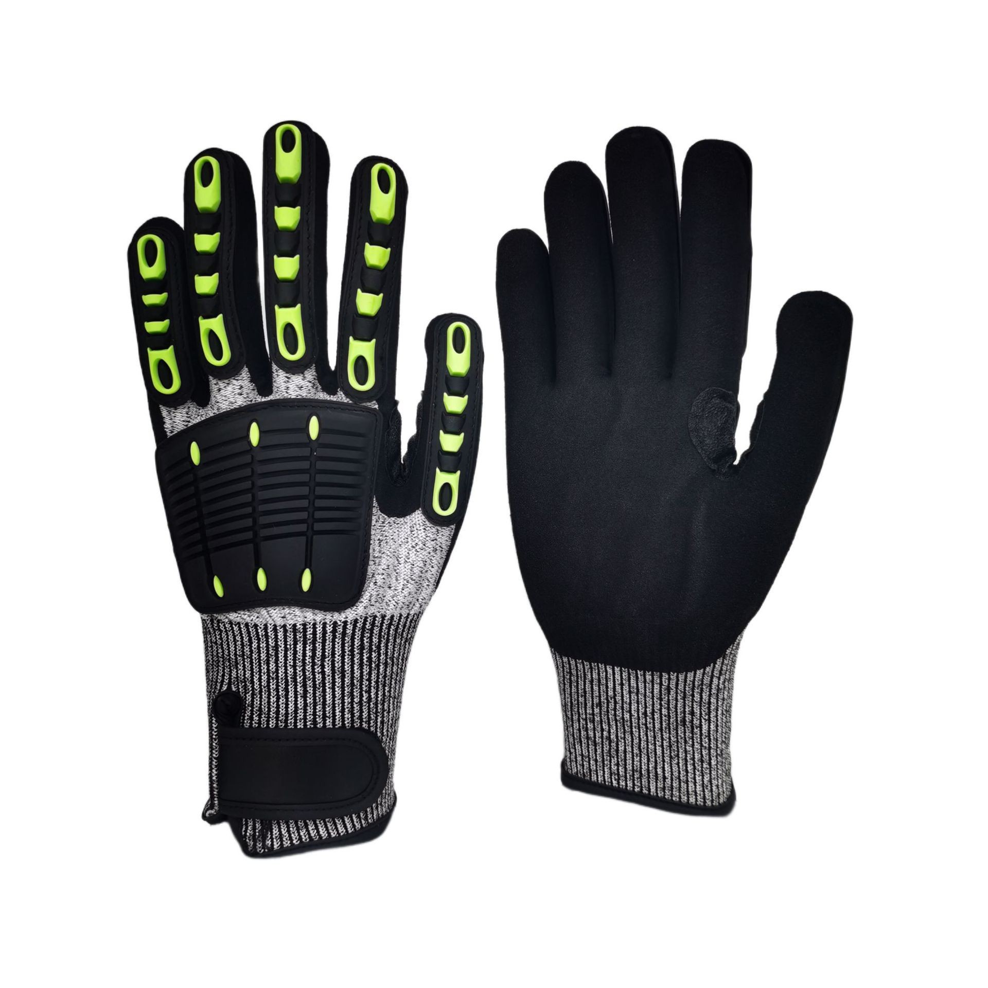 Anticutting Gloves, Grade5 Lab - Woodworking Gloves recension och pris