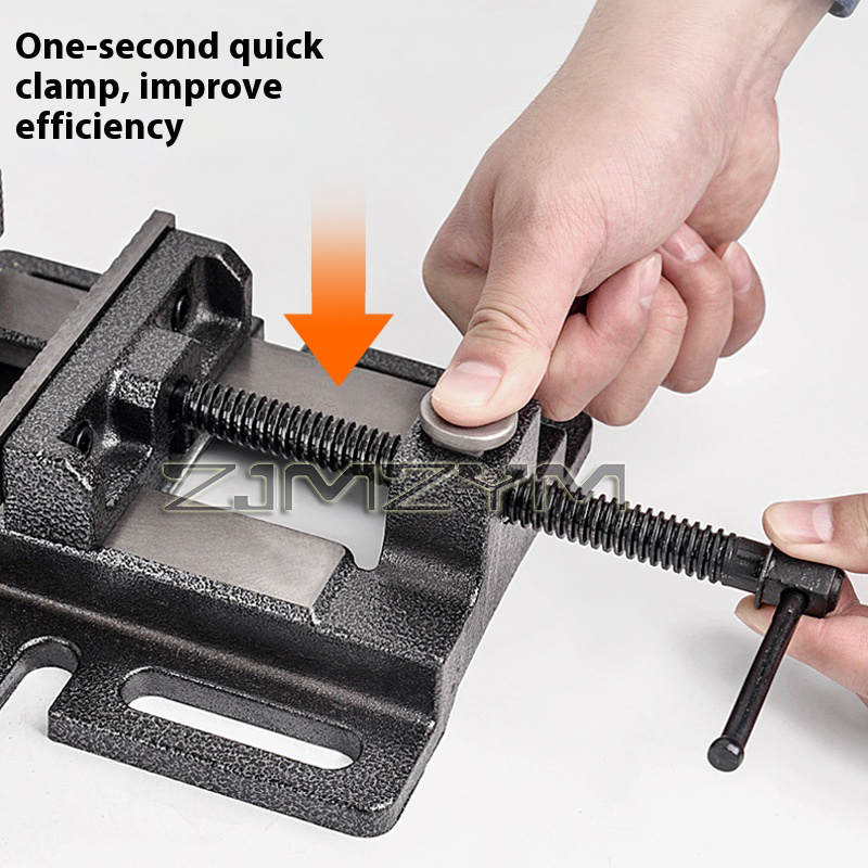 Adjustable Flat Piler Bench Vi - Woodworking Bench Vise recension och pris