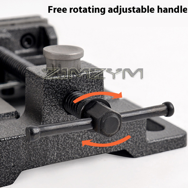 Adjustable Flat Piler Bench Vi - Woodworking Bench Vise recension och pris