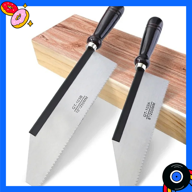 1pc 200/250mm Knife Saw Small  - Dovetail Saw Fine recension och pris