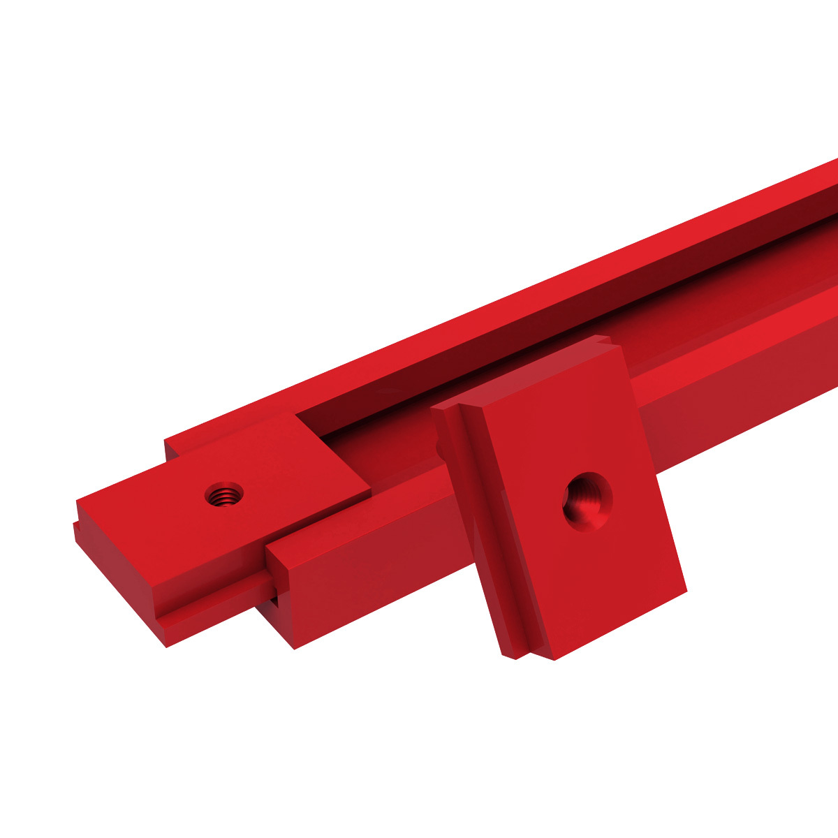 T30 Track 50cm Aluminium T-Sli - Woodworking Jigsaw recension och pris