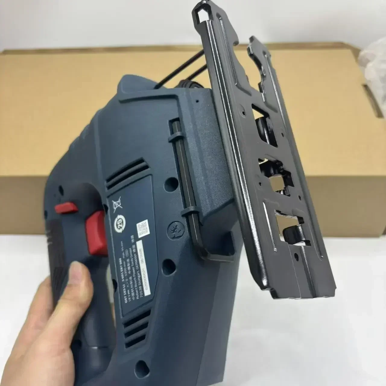 Bosch GST 183-LI Professional  - Woodworking Jigsaw recension och pris