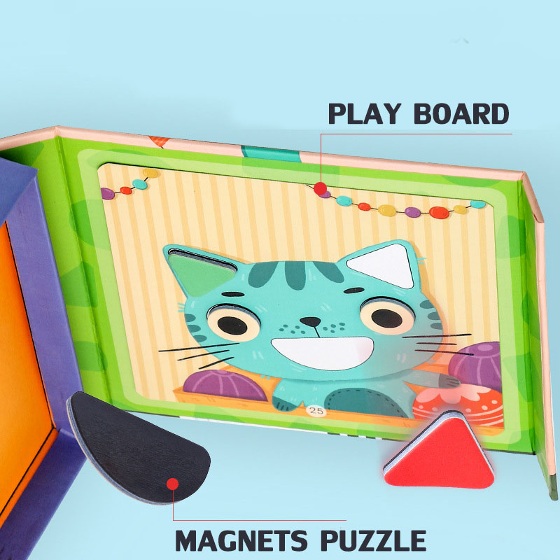 Materials Geometric Shape Matc - Woodworking Jigsaw recension och pris